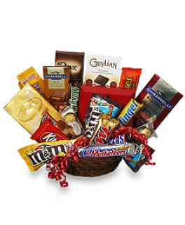 Chocolate Lovers’ Basket